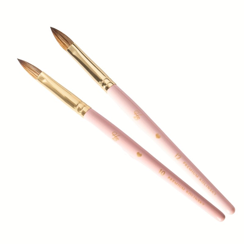 Magic Brush | Premium Kolinsky Brush - Hey Beautiful