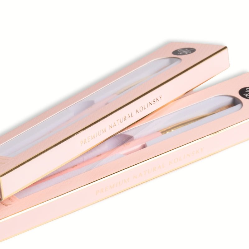 Magic Brush | Premium Kolinsky Brush - Hey Beautiful