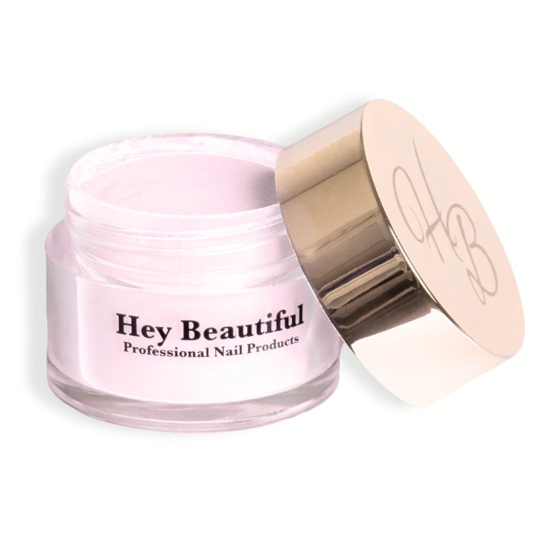 Marshmallow Pink (03) - Hey Beautiful Nail Supplies