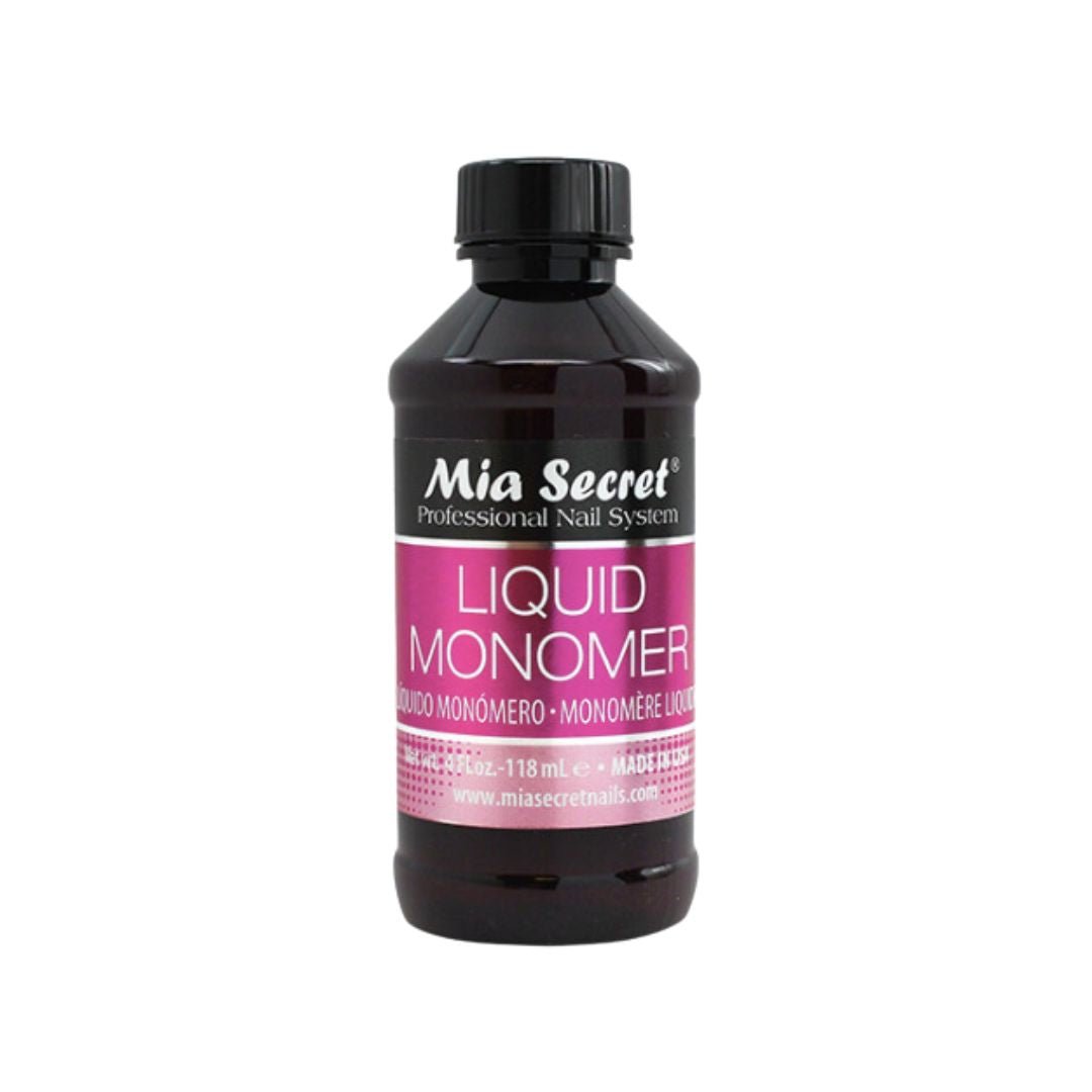Mia Secret Monomer - Hey Beautiful Nail Supplies