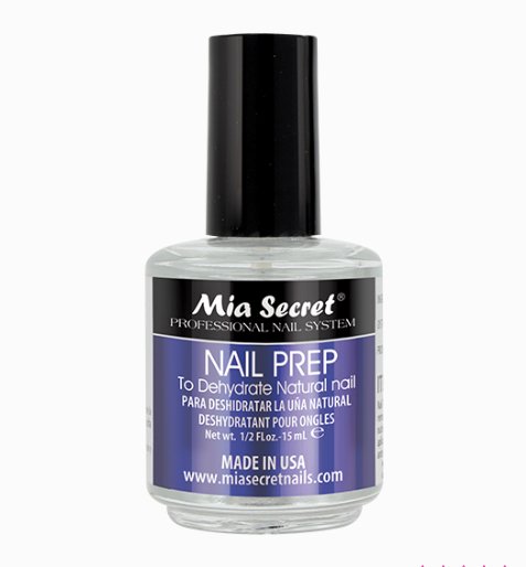 Mia Secret Nail Prep - Hey Beautiful Nail Supplies