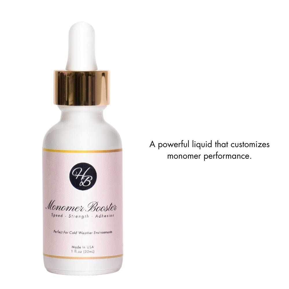 Monomer Booster - Hey Beautiful Nail Supplies