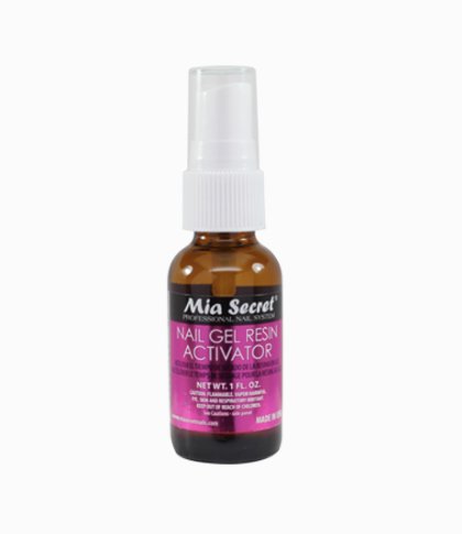 Nail Gel Resin Activator - Hey Beautiful Nail Supplies