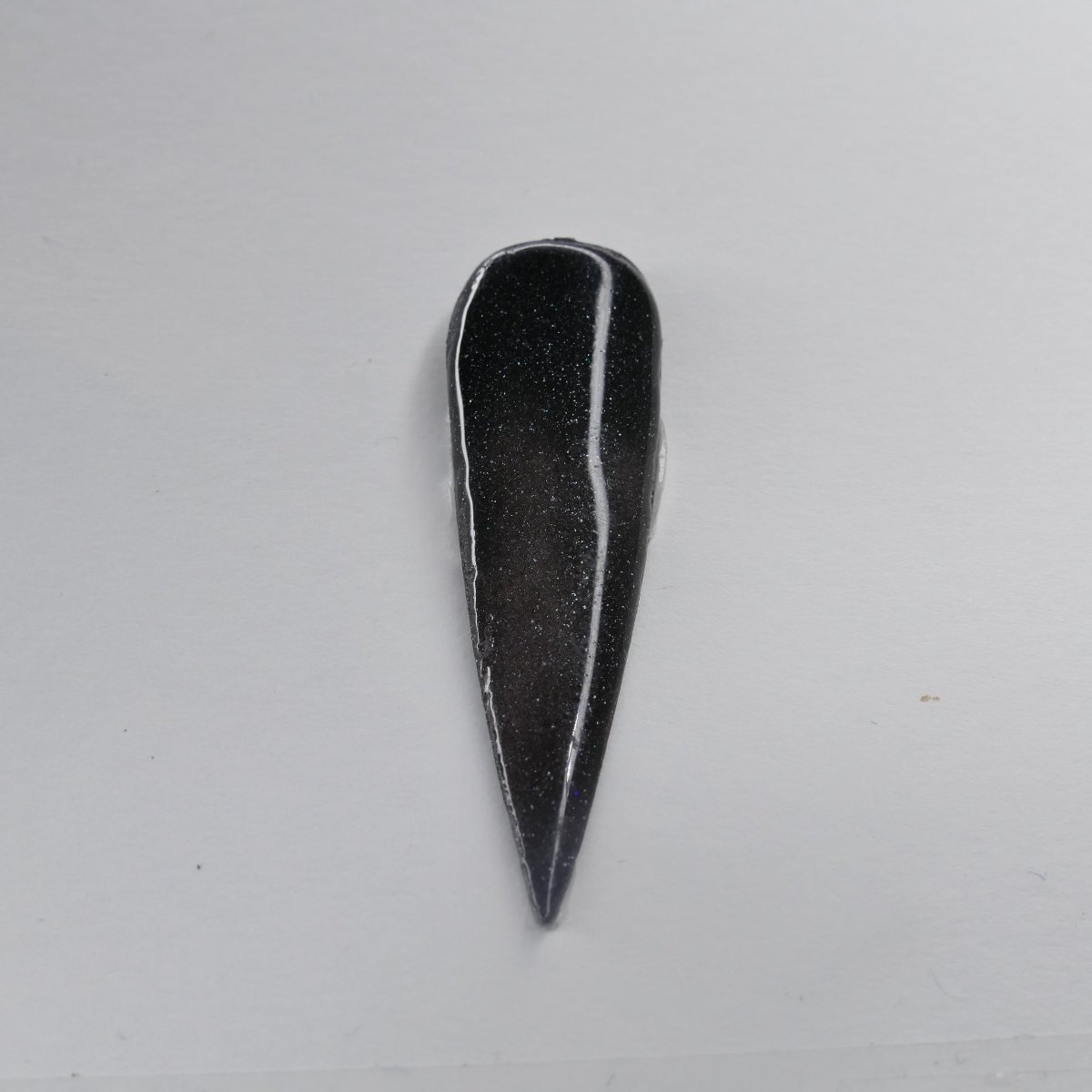 Navy Dust - Hey Beautiful Nail Supplies