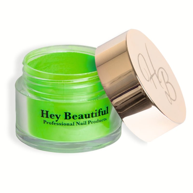 Neon Green | 176 - Hey Beautiful Nail Supplies