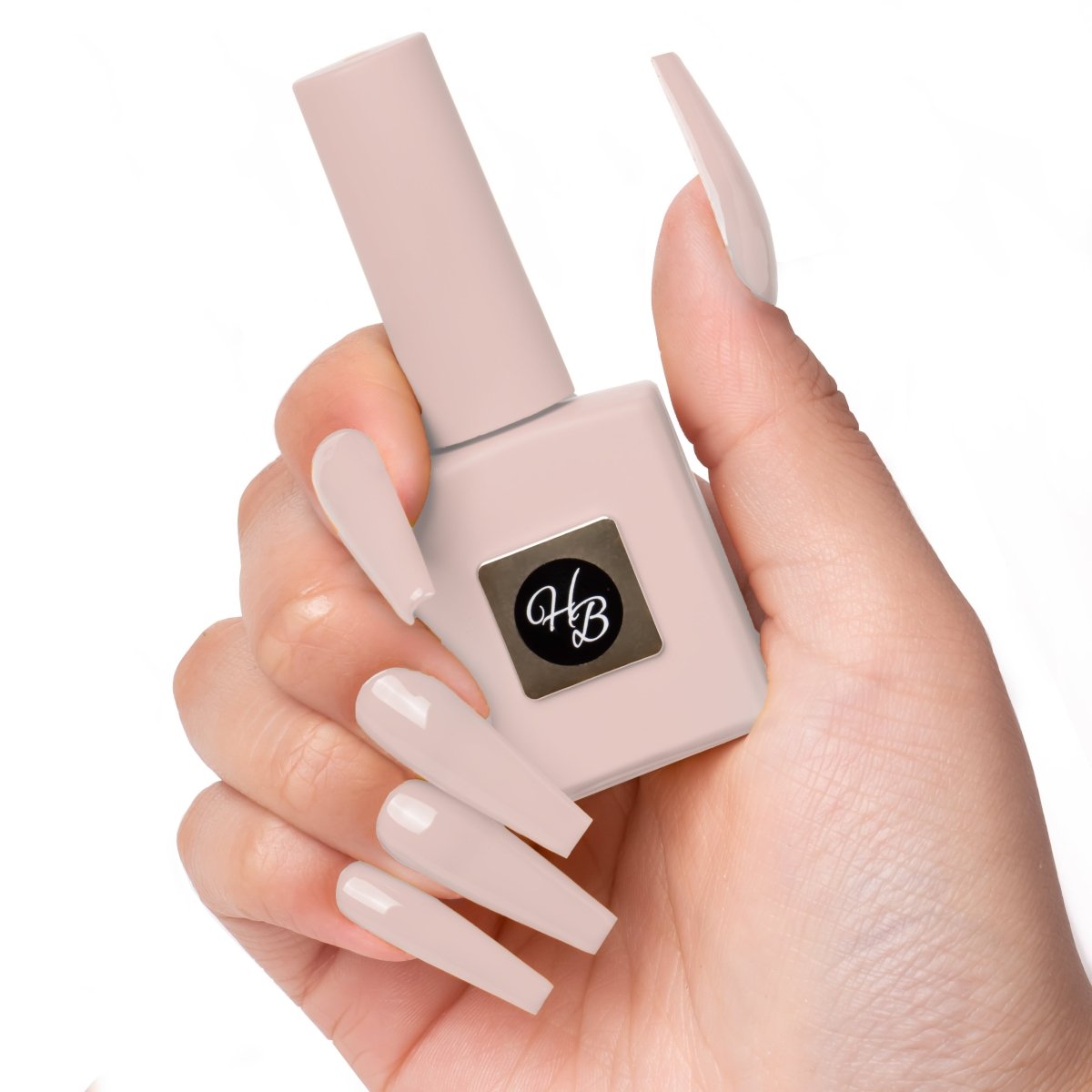 Pale Nude - Hey Beautiful Nail Supplies