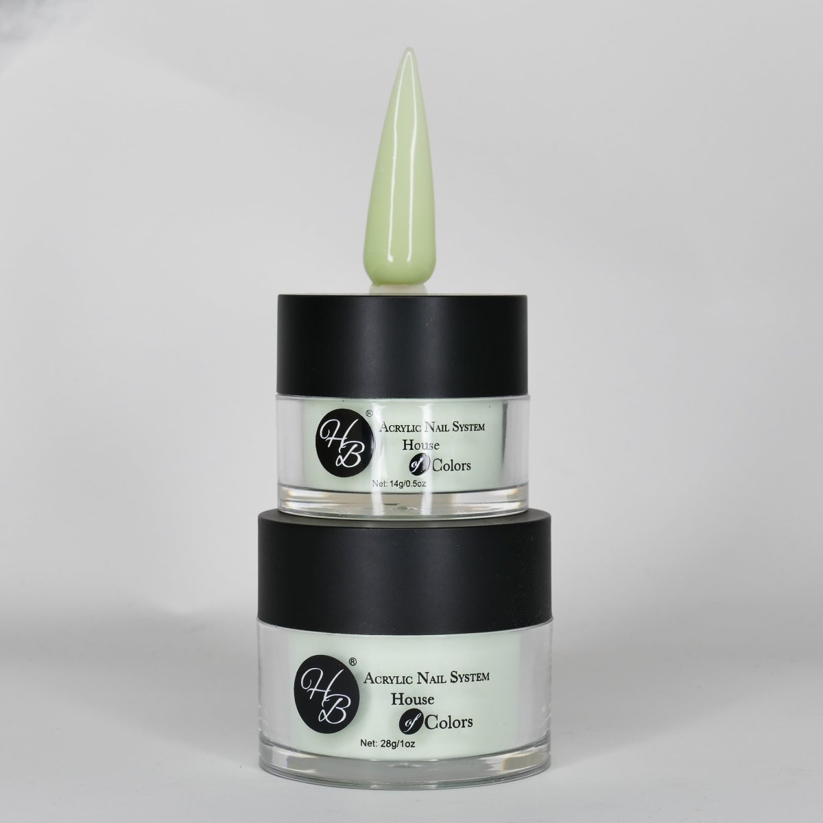 Pastel Green (230) - Hey Beautiful Nail Supplies
