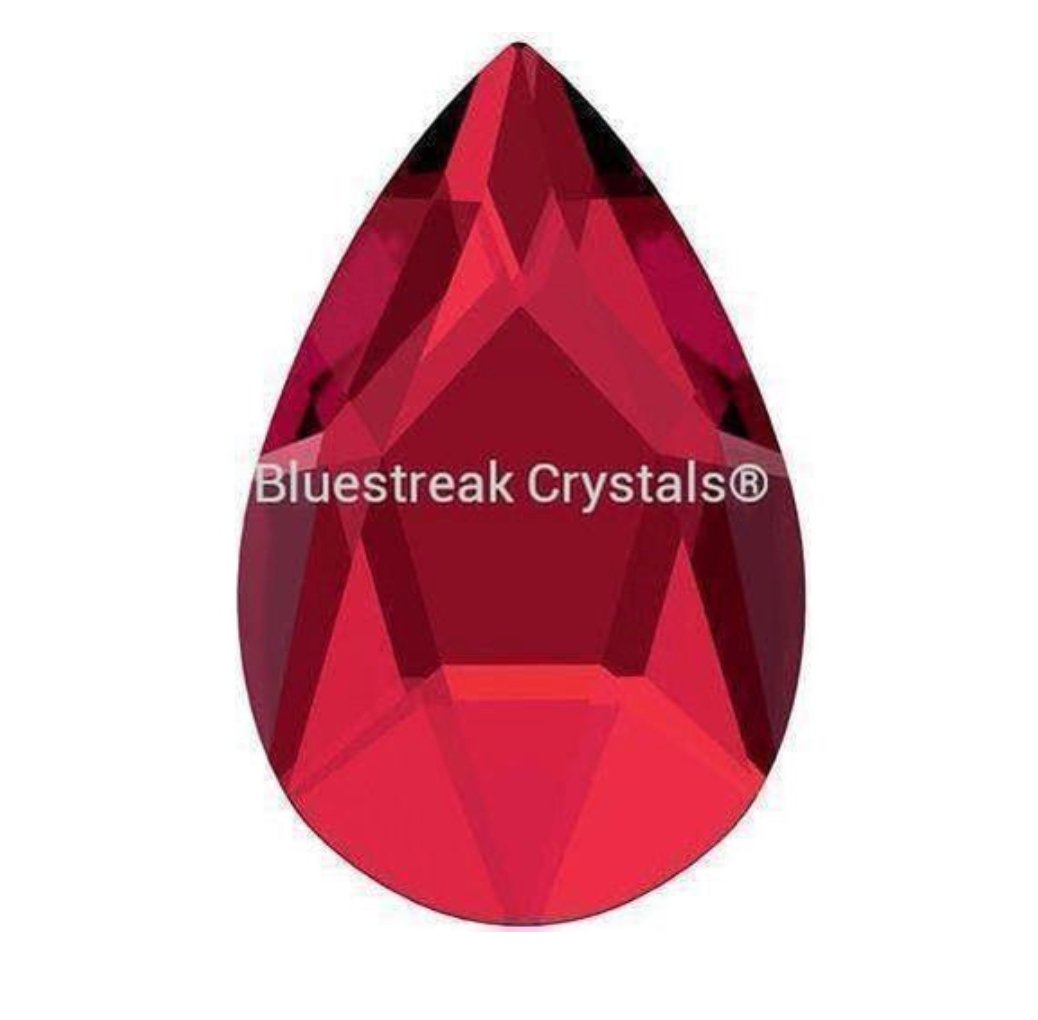 Pear | Scarlet | Serinity Rhinestones Non Hotfix - Hey Beautiful Nail Supplies