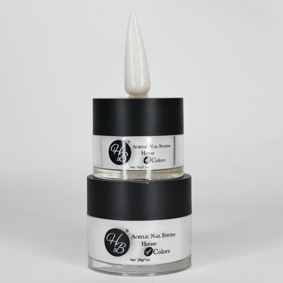 Pearl 1 (216) - Hey Beautiful Nail Supplies