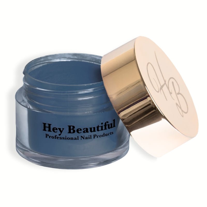 Pin Up Blue | 218 - Hey Beautiful Nail Supplies