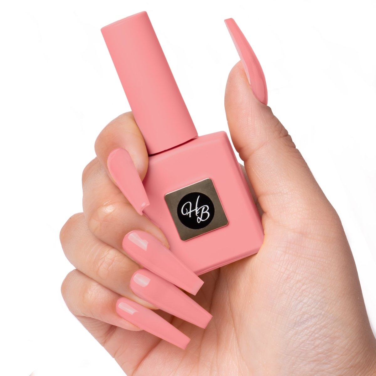 Pink Salmon - Hey Beautiful Nail Supplies