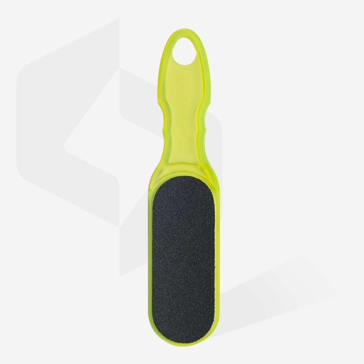 Plastic Foot File | Classic | TYPE 1 | 100/180 grit - Hey Beautiful Nail Supplies