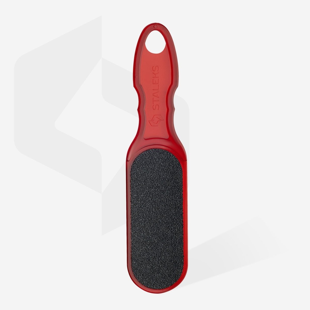 Plastic Foot File | Classic | TYPE 3 | 60/80 grit - Hey Beautiful Nail Supplies