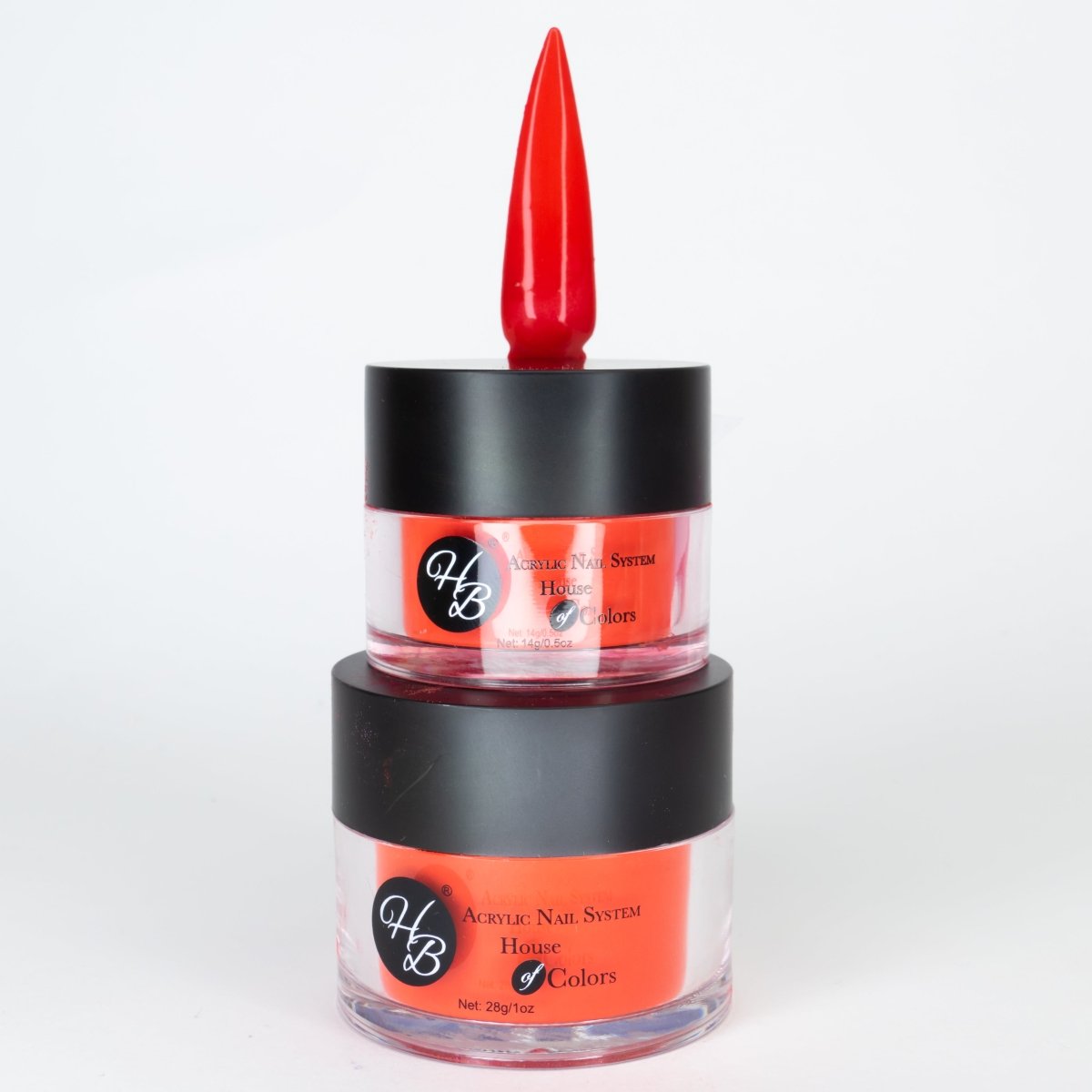 Poppy Red (258) - Hey Beautiful Nail Supplies
