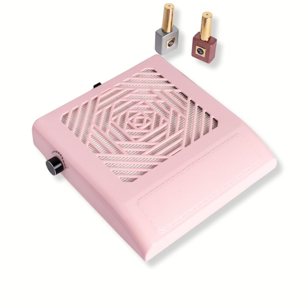 Portable Nail Duster | 80w .. - Hey Beautiful Nail Supplies