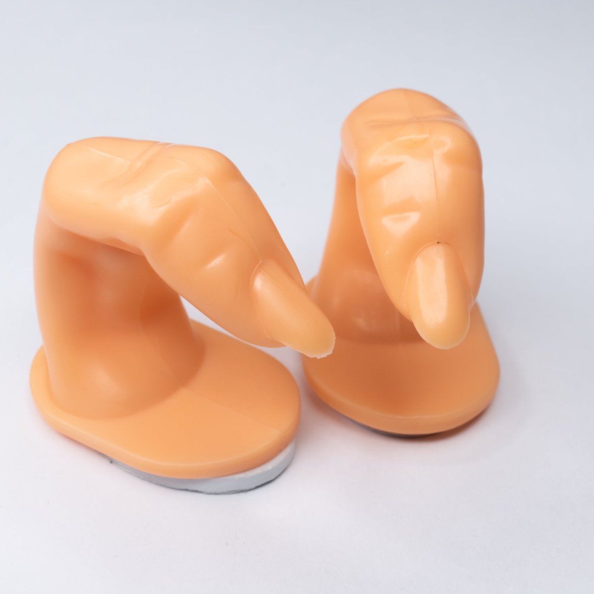 Practice Fingers (2 pcs) - Hey Beautiful Nail Supplies