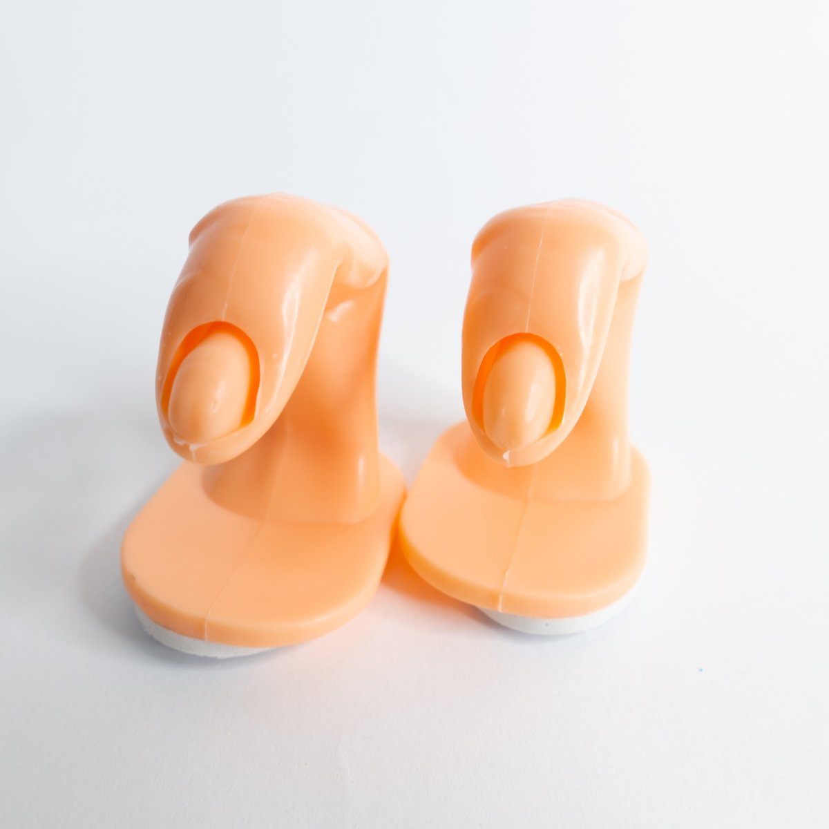 Practice Fingers (2 pcs) - Hey Beautiful Nail Supplies