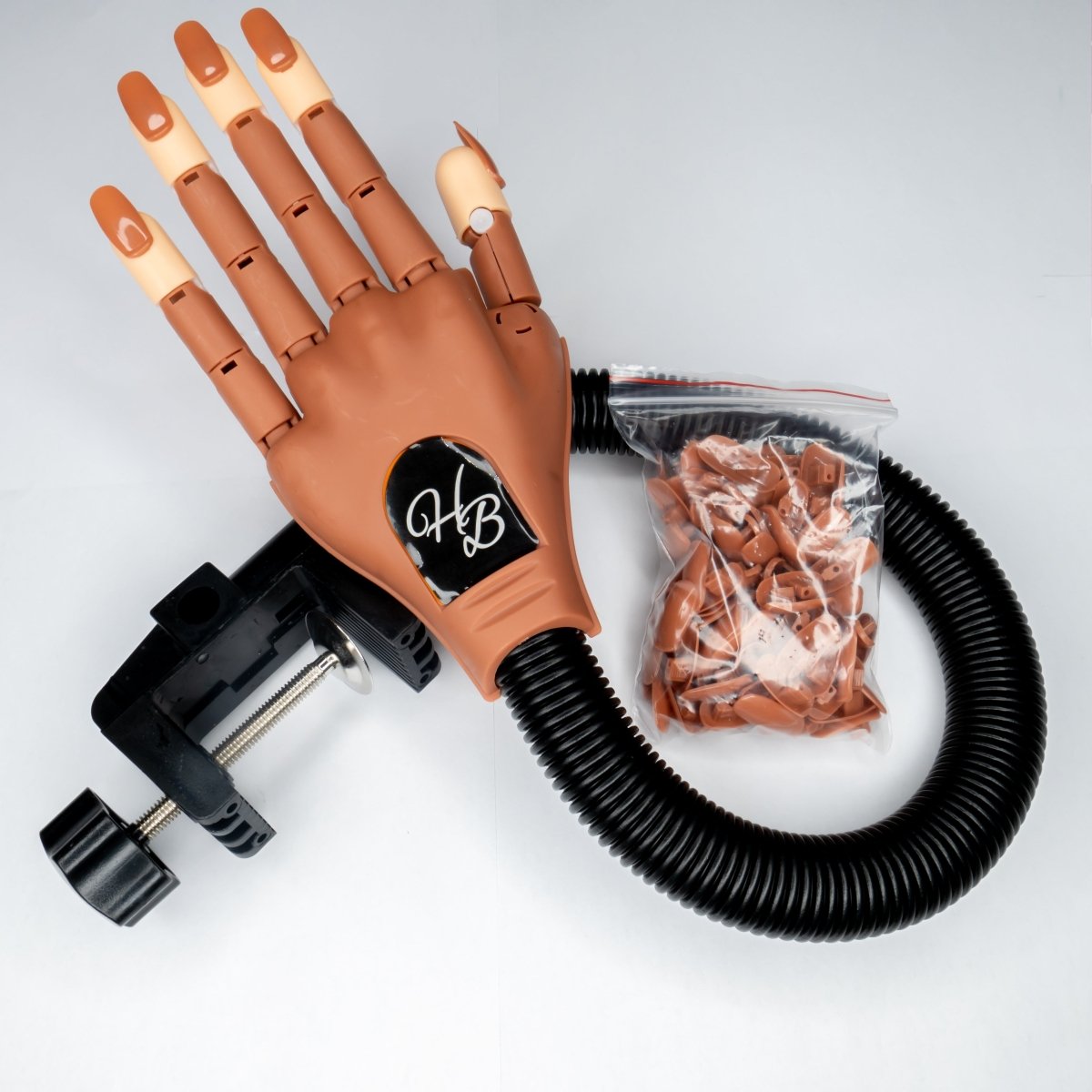 Practice Training Hand - Hey Beautiful Nail Supplies