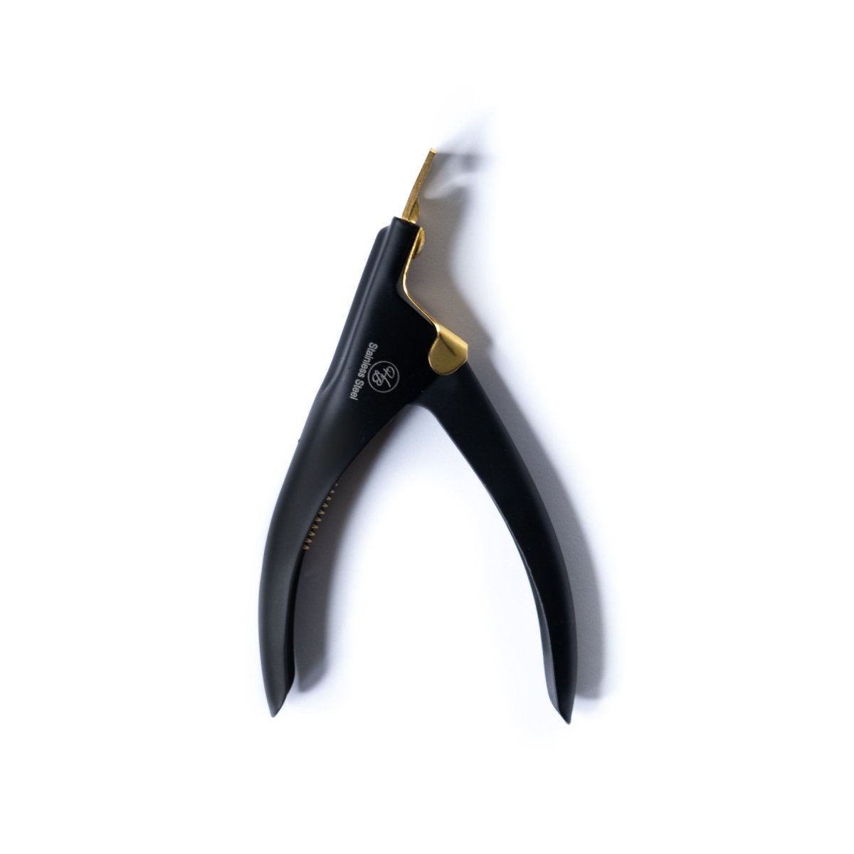 Premium Edge Cutter | Stainless Steel | Ultra Sharp | - Hey Beautiful Nail Supplies