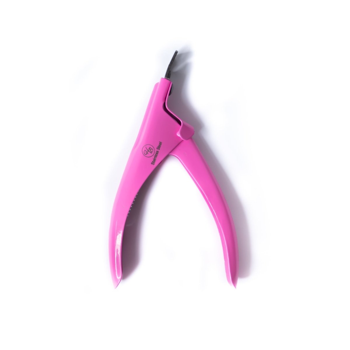 Premium Edge Cutter | Stainless Steel | Ultra Sharp | - Hey Beautiful Nail Supplies