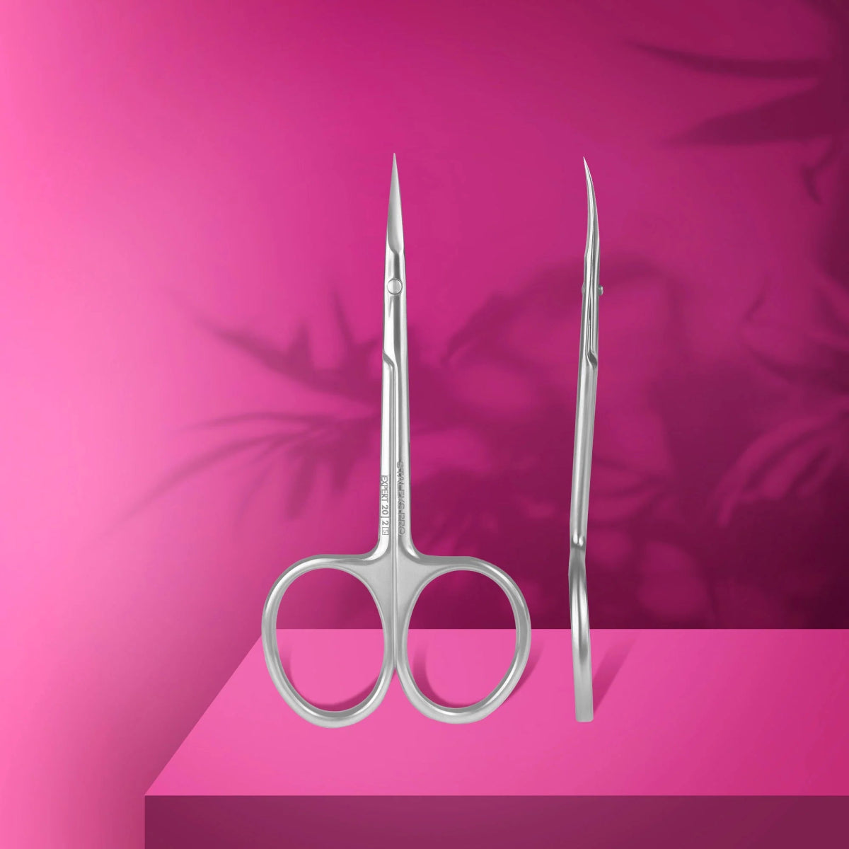 Professional cuticle scissors | EXPERT 20 |TYPE 2| Staleks - Hey Beautiful Nail Supplies