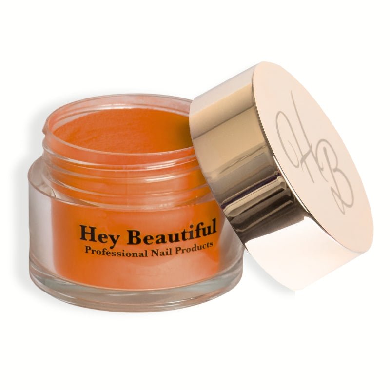 Pure Orange | 180 - Hey Beautiful Nail Supplies