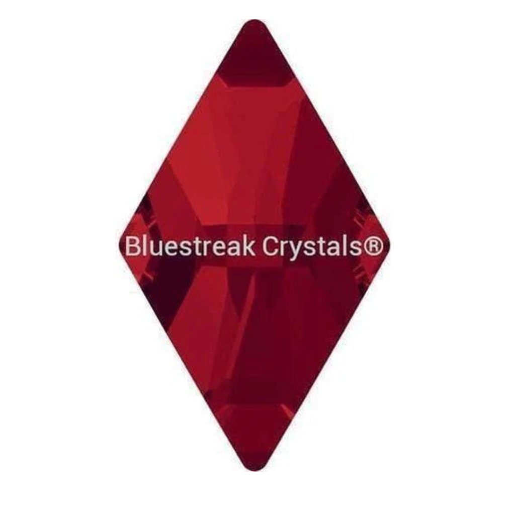 Rhombus | Light Siam | Serinity Rhinestones Non Hotfix - Hey Beautiful Nail Supplies