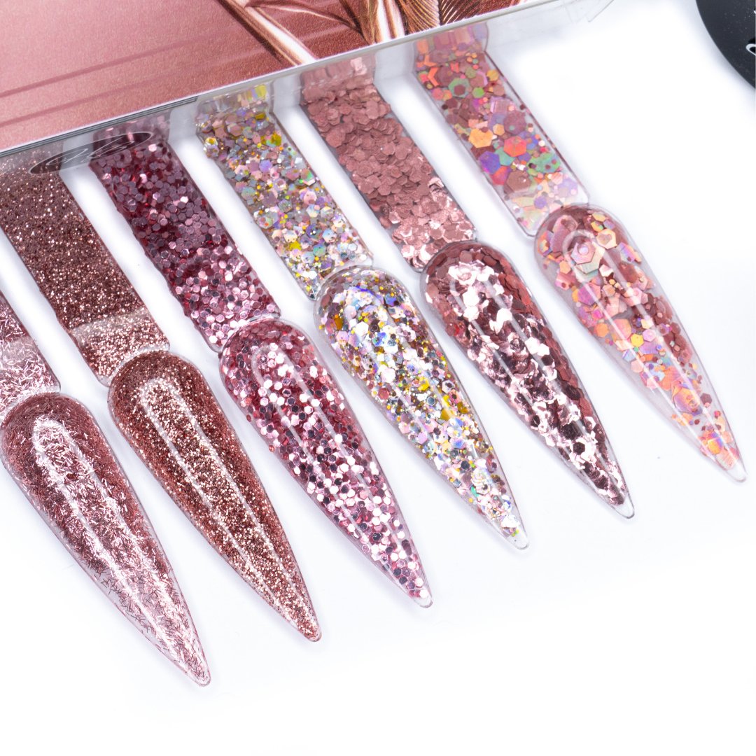 Rose Gold Edition - Hey Beautiful Nail Supplies