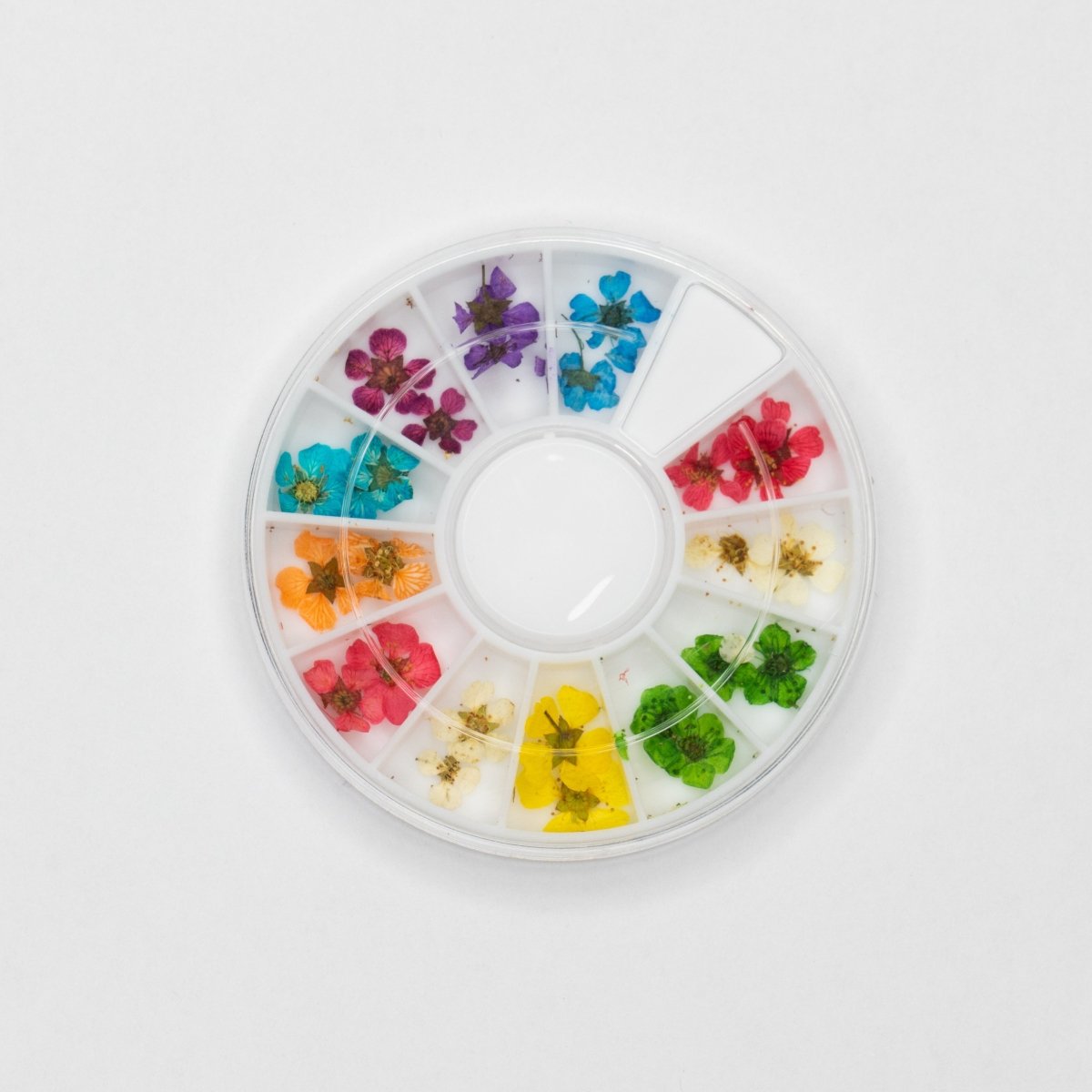 Roulette Dry Flowers - Hey Beautiful Nail Supplies