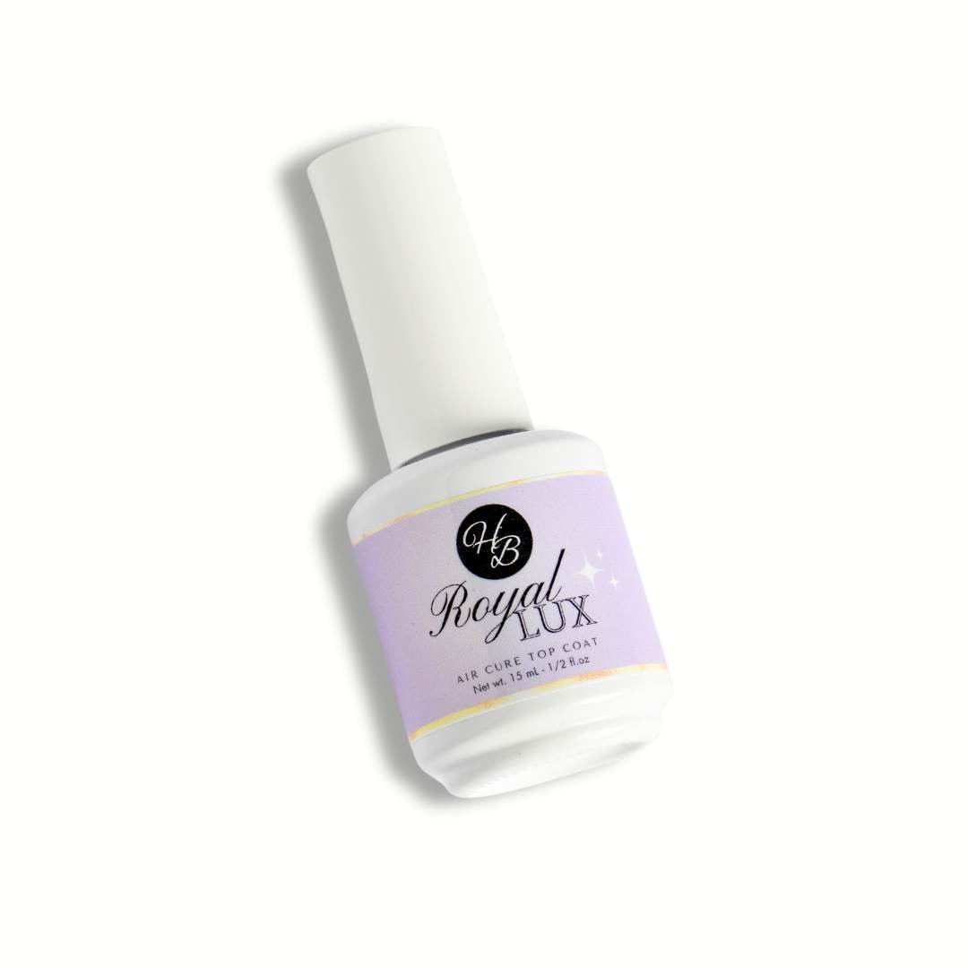 Royal Lux (Air Cure) Finish Gel - Hey Beautiful Nail Supplies