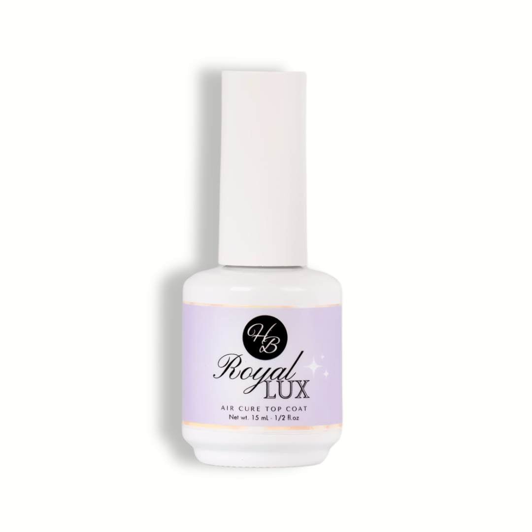Royal Lux (Air Cure) Finish Gel - Hey Beautiful Nail Supplies