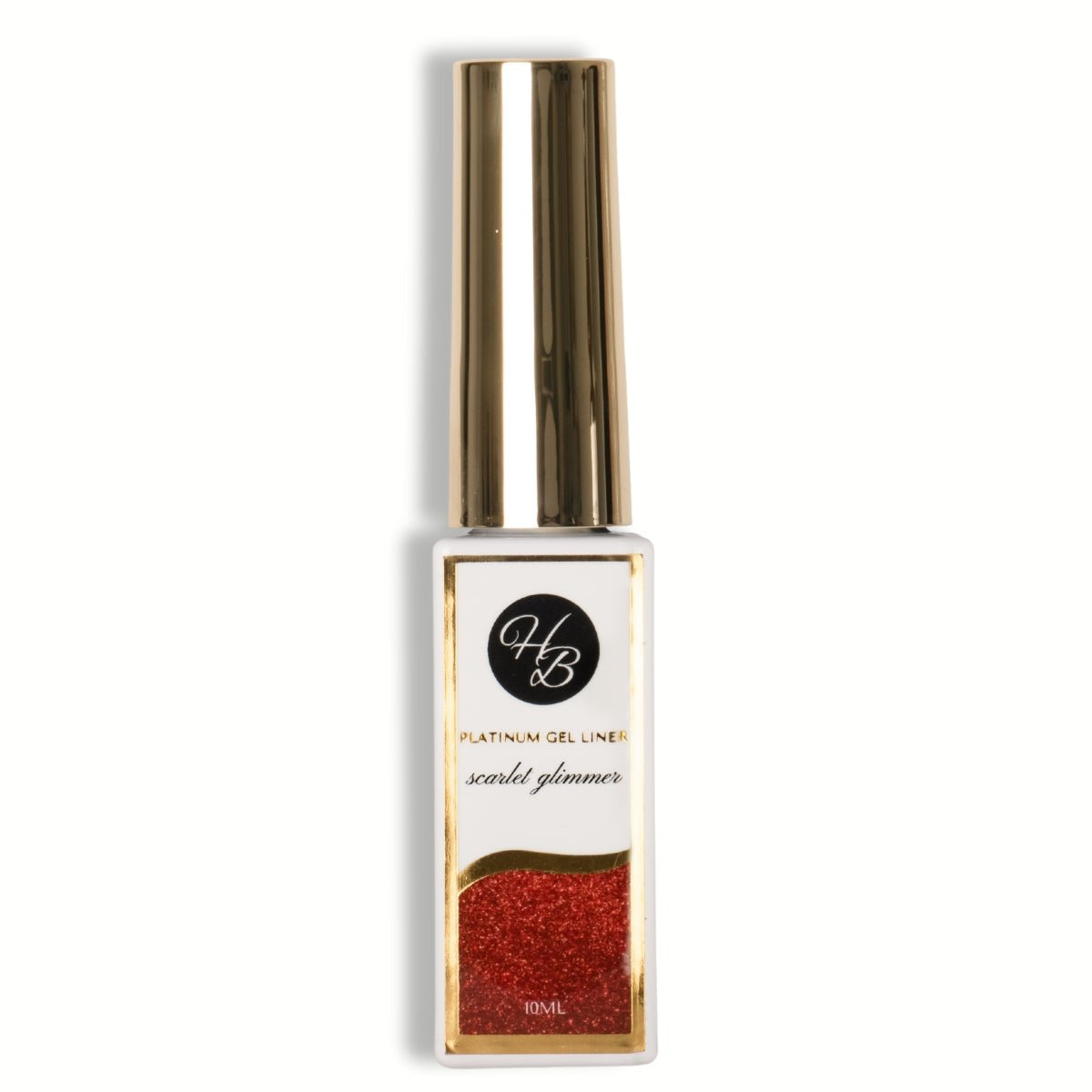 Scarlet Glimmer | Platinum Gel Liner - Hey Beautiful
