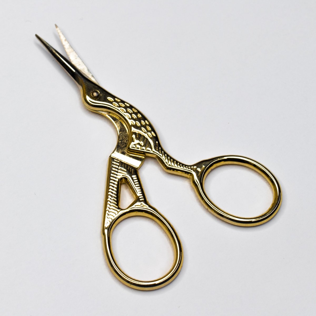 Stork Scissors - Hey Beautiful Nail Supplies