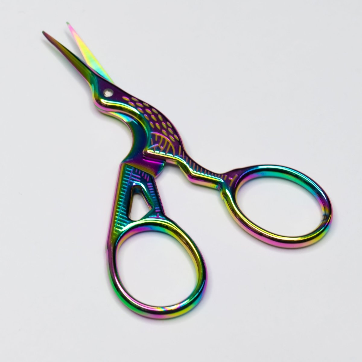 Stork Scissors - Hey Beautiful Nail Supplies