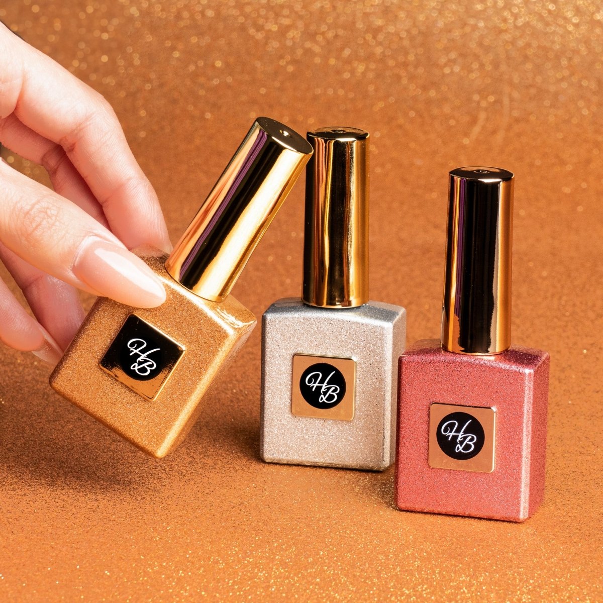 The EverGold's Collection - Hey Beautiful Nail Supplies