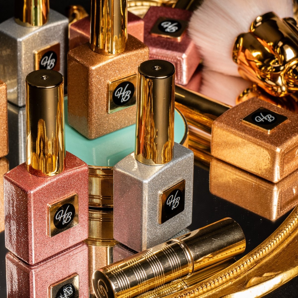 The EverGold's Collection - Hey Beautiful Nail Supplies