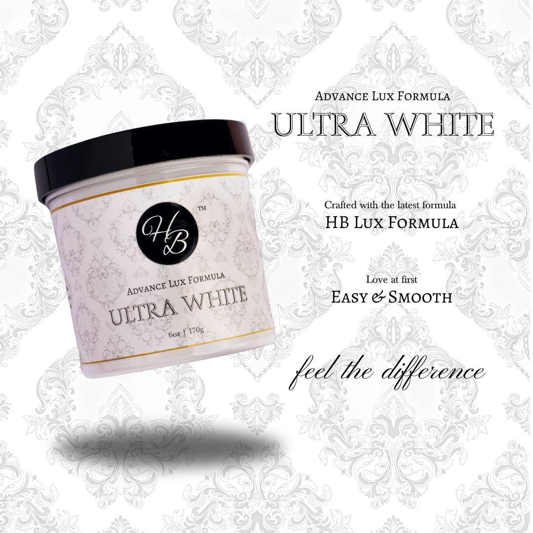 Ultra White | 01 - Hey Beautiful Nail Supplies