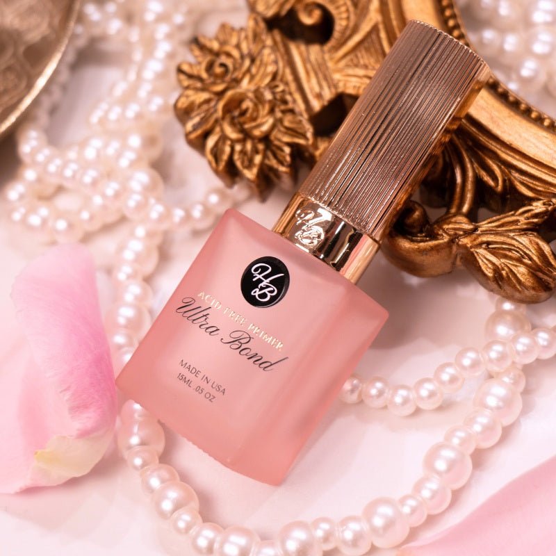 UltraBond | Nail Primer | Acid - Free - Hey Beautiful Nail Supplies