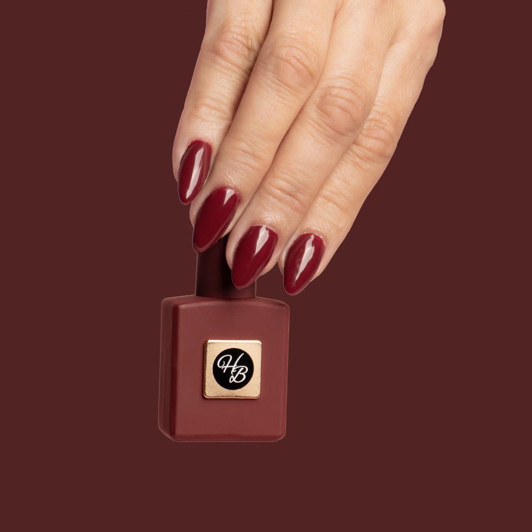 Wine Kiss - Hey Beautiful Nail Supplies