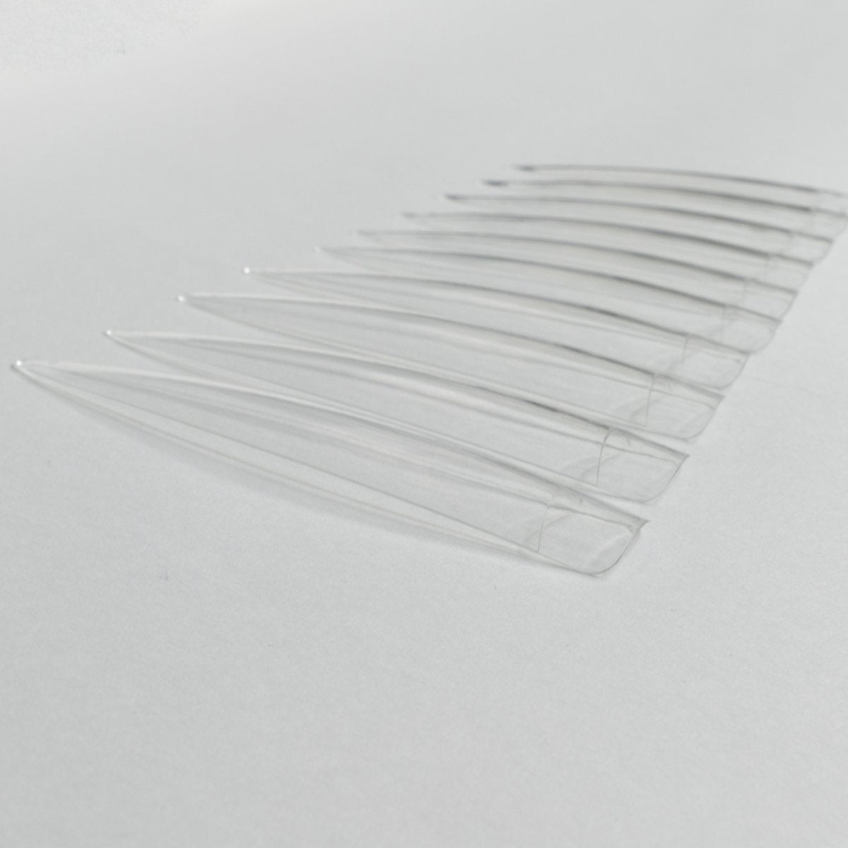 XL Stiletto Nail Tips 10 pcs - Hey Beautiful Nail Supplies