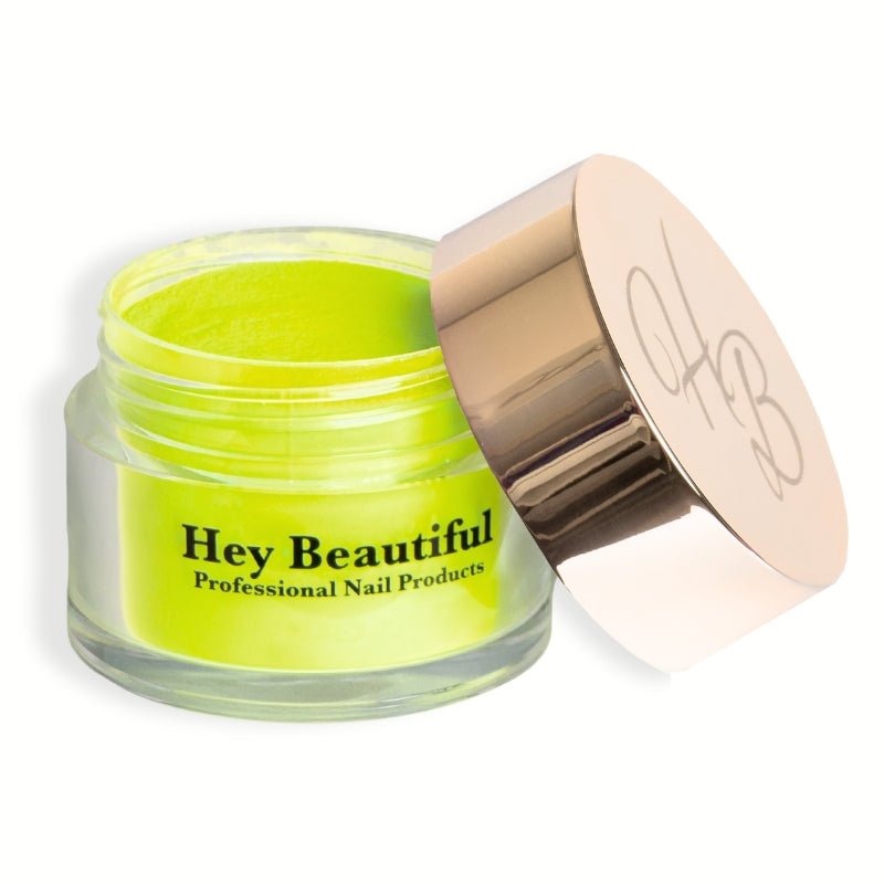 Yellow Chick | 248 - Hey Beautiful Nail Supplies