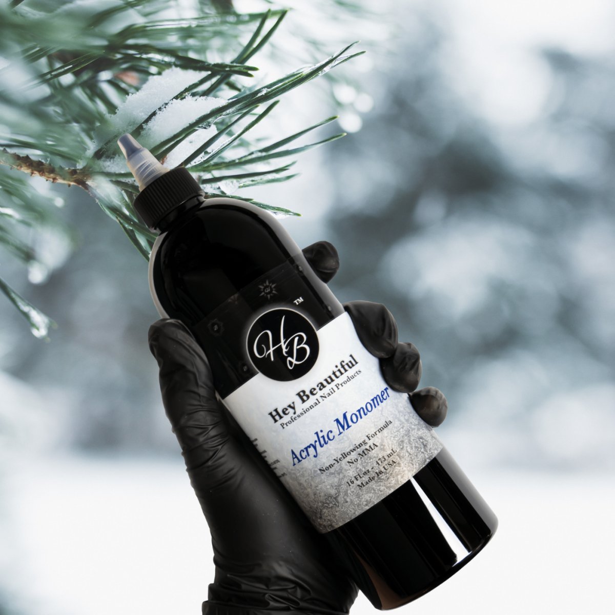Beating the Winter Blues: How to Avoid Monomer Setting Too Slowly - Hey Beautiful Nail Supplies
