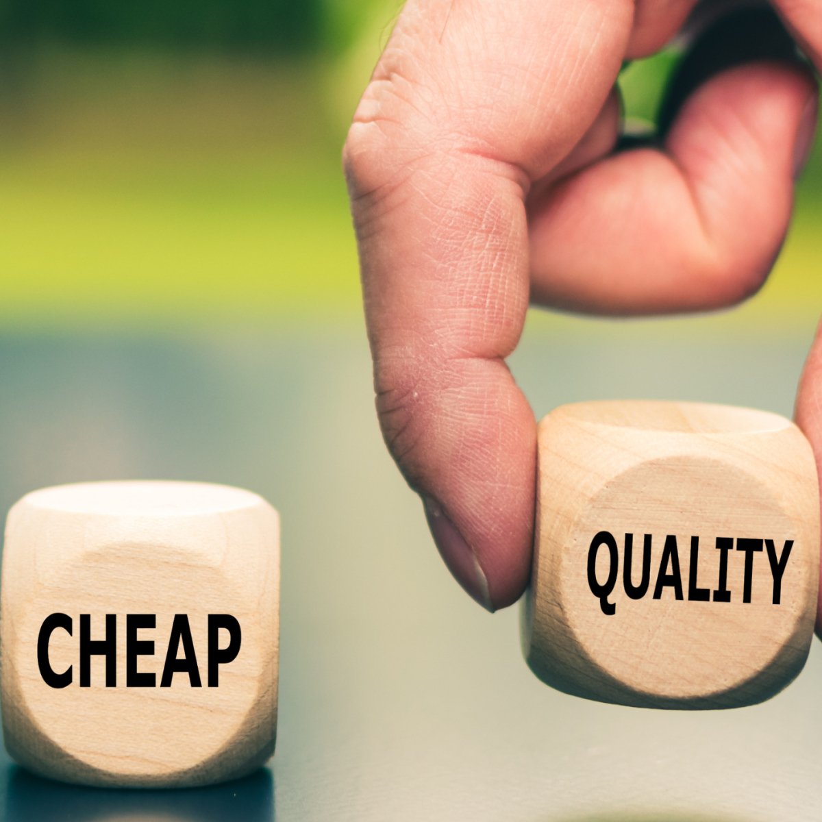 The Cost of Cheap Nails - Why Spending More on Quality Products is Worth It - Hey Beautiful Nail Supplies