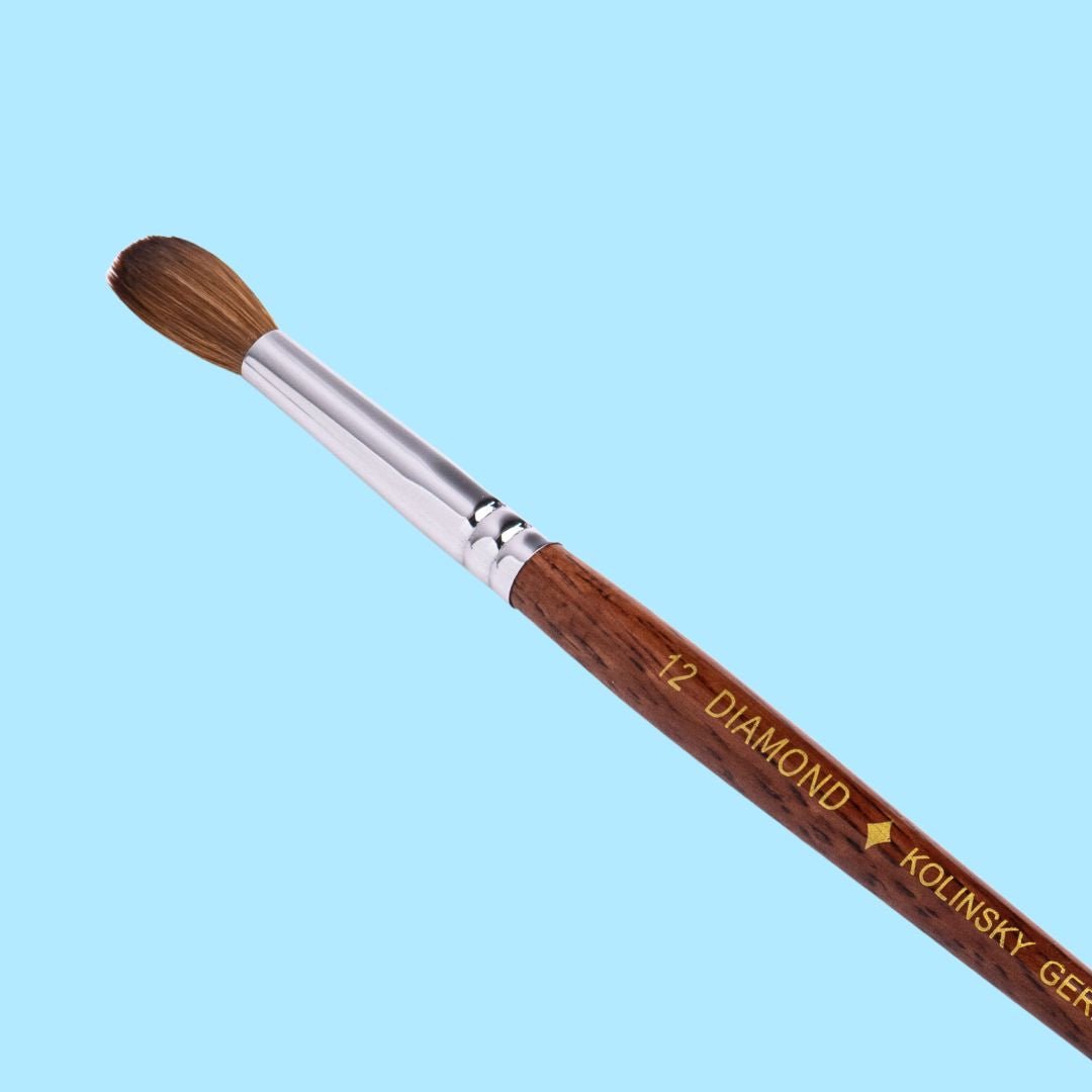 The Great Kolinsky Lie: Unmasking the Truth Behind Nail Brushes - Hey Beautiful Nail Supplies