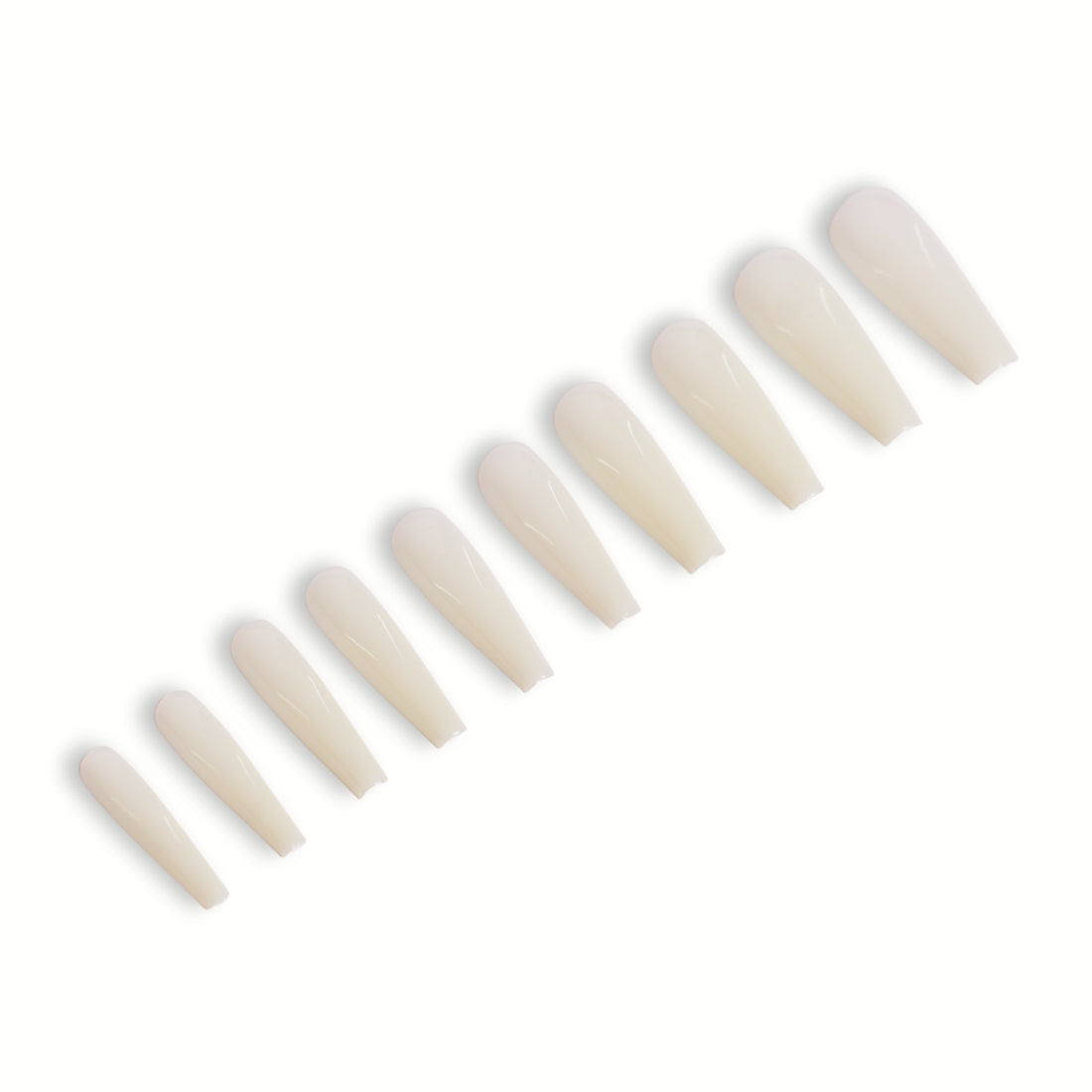 Coffin Nail Tips | 500pcs