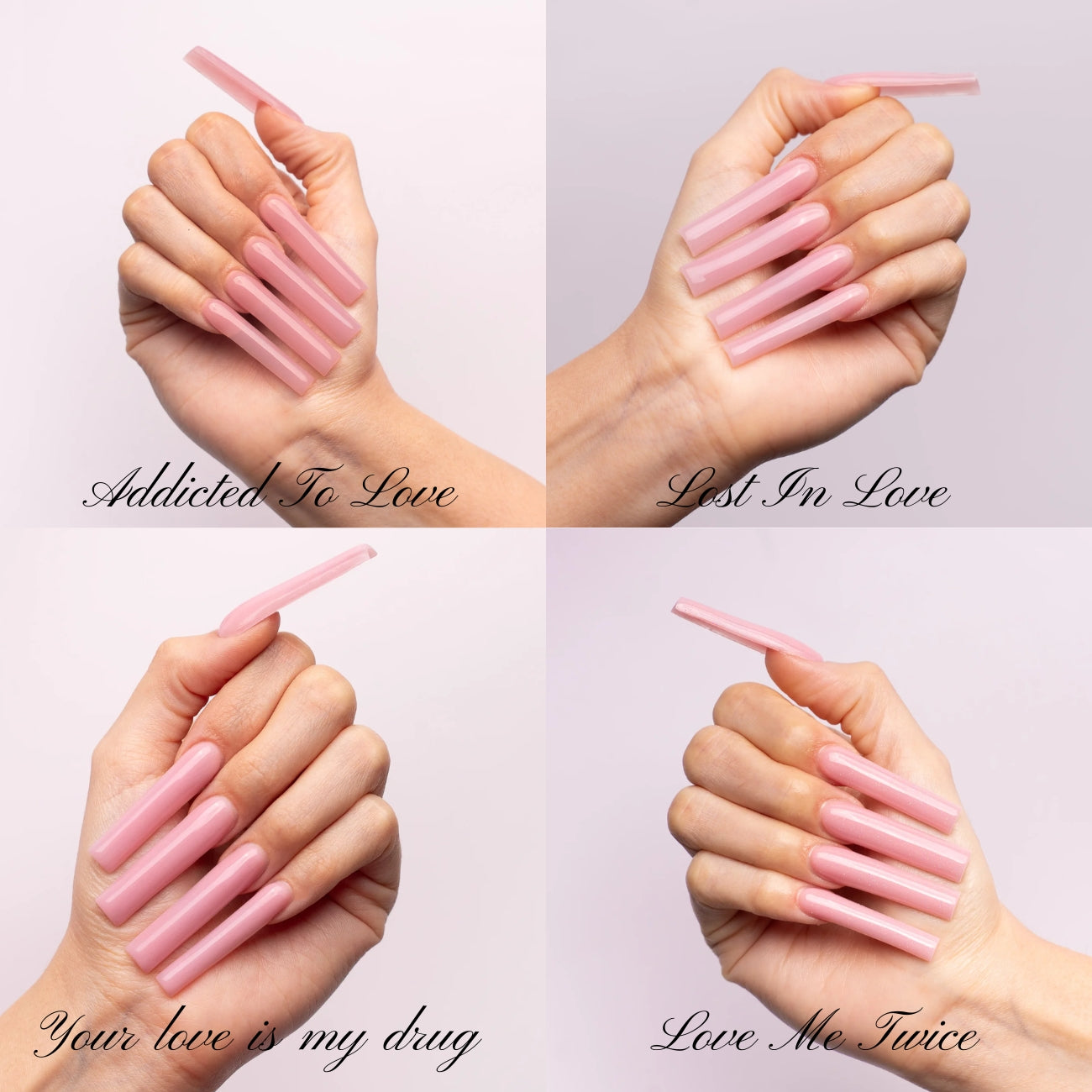 Forever In Love - Acrylic Covers Collection