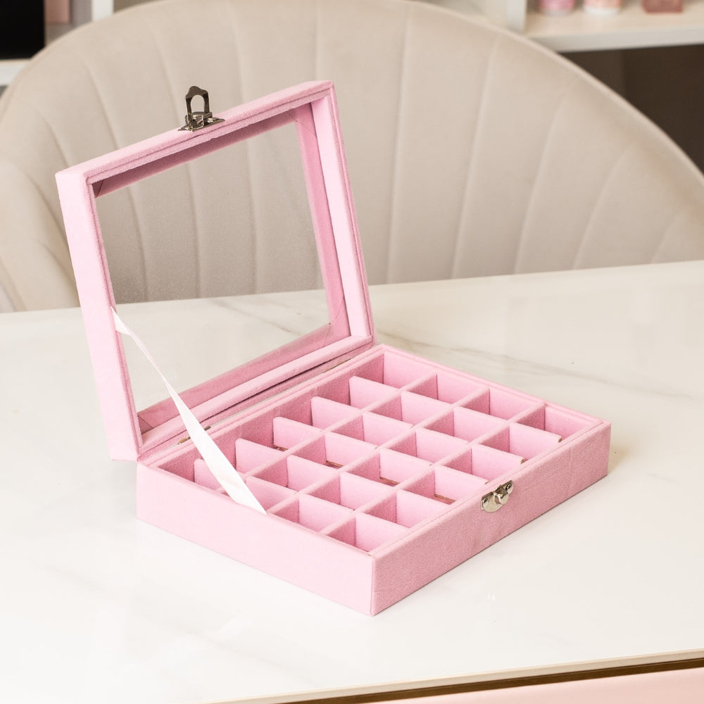 Rhinestone/ Charm Box