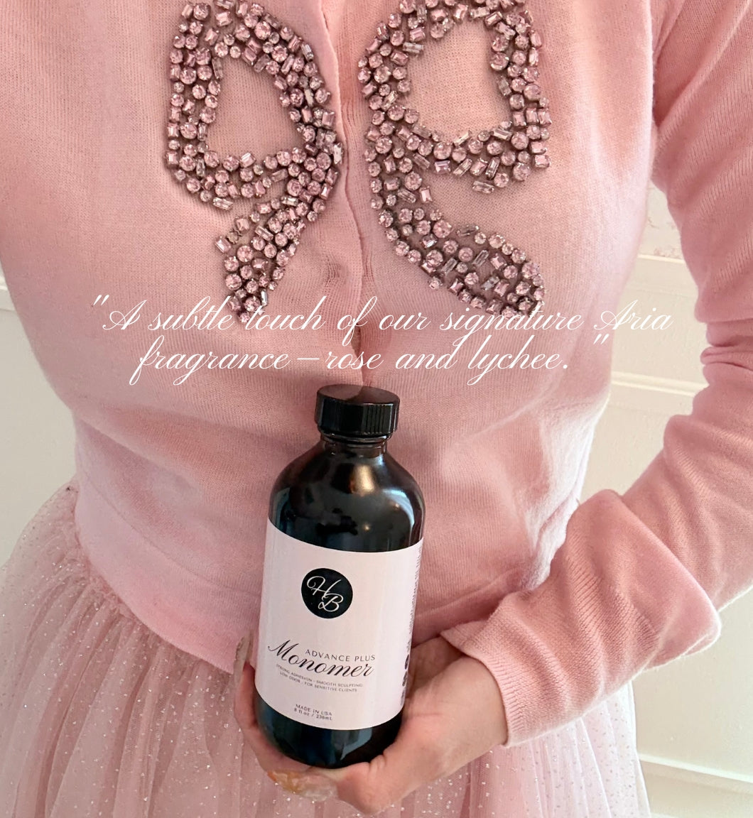 Advance Plus Monomer | HEMA-Free EMA Acrylic Liquid