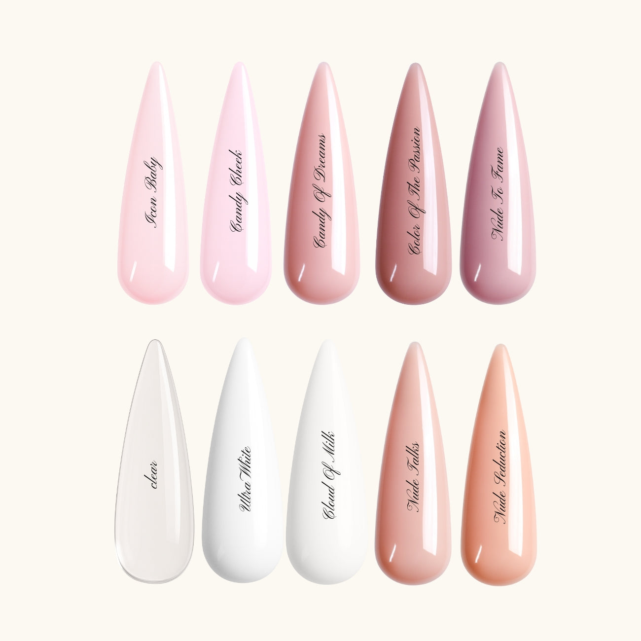 Signature Builder Gel Collection