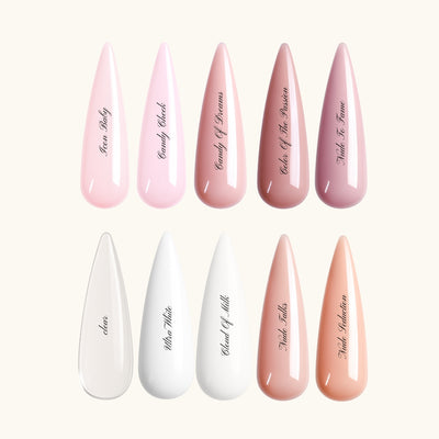Builder Gel Collection